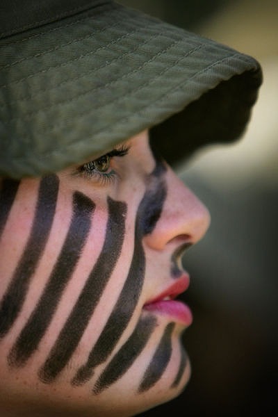 イスラエル軍の女性兵士148