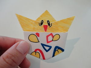 ポケモン折り紙32