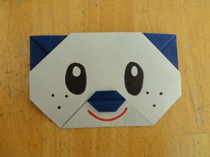 ポケモン折り紙34