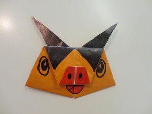 ポケモン折り紙40